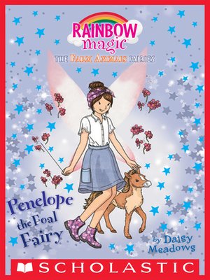 cover image of Penelope the Foal Fairy